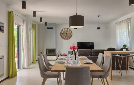 Villa Lucas, Maison 8 personnes à Marcana - Photo 1