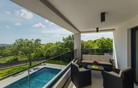 Villa Lucas, Maison 8 personnes à Marcana - Photo 2
