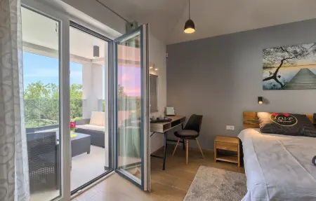 Villa Lucas, Maison 8 personnes à Marcana - Photo 3