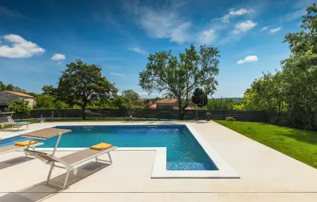 Villa Lucas, Maison 8 personnes à Marcana - Photo 6