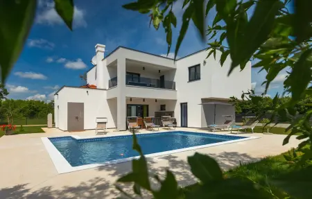 Villa Lucas, Maison 8 personnes à Marcana - Photo 9