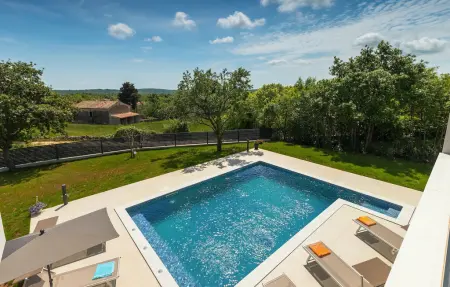 Villa Lucas, Maison 8 personnes à Marcana - Photo 10
