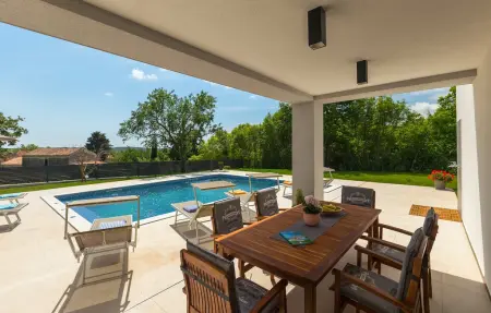 Villa Lucas, Maison 8 personnes à Marcana - Photo 11