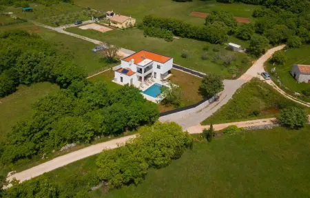 Villa Lucas, Maison 8 personnes à Marcana - Photo 14