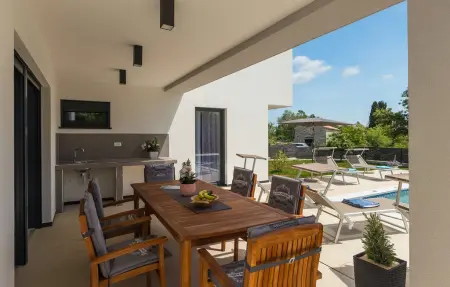 Villa Lucas, Maison 8 personnes à Marcana - Photo 20