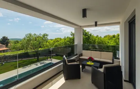 Villa Lucas, Maison 8 personnes à Marcana - Photo 21