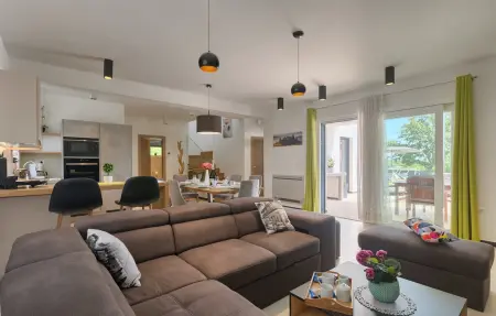Villa Lucas, Maison 8 personnes à Marcana - Photo 25