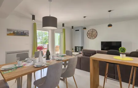 Villa Lucas, Maison 8 personnes à Marcana - Photo 26