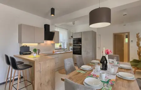 Villa Lucas, Maison 8 personnes à Marcana - Photo 30