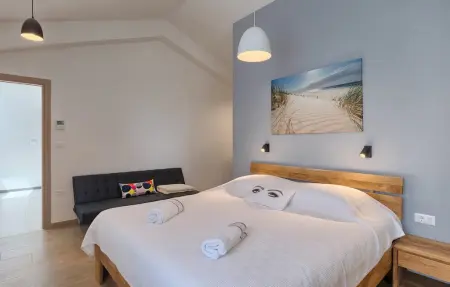 Villa Lucas, Maison 8 personnes à Marcana - Photo 32