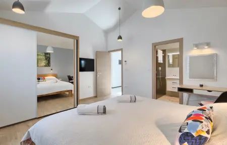Villa Lucas, Maison 8 personnes à Marcana - Photo 36