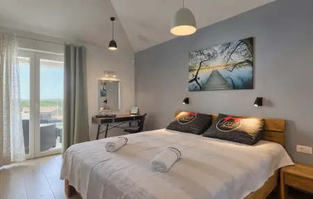Villa Lucas, Maison 8 personnes à Marcana - Photo 38