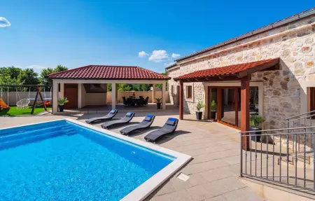 Villa Miandri, Maison 10 personnes à Zadar - Photo 4
