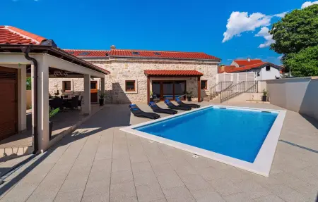 Villa Miandri, Maison 10 personnes à Zadar - Photo 5