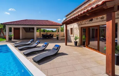 Villa Miandri, Maison 10 personnes à Zadar - Photo 6
