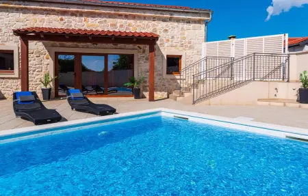 Villa Miandri, Maison 10 personnes à Zadar - Photo 7