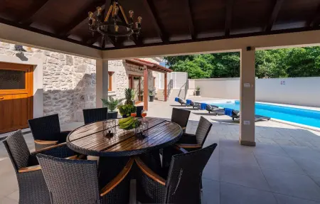 Villa Miandri, Maison 10 personnes à Zadar - Photo 8