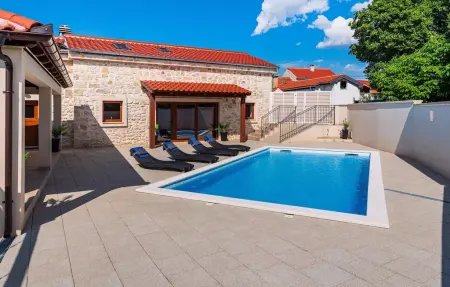 Villa Miandri, Maison 10 personnes à Zadar - Photo 10