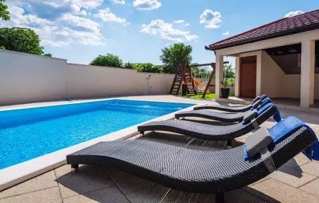 Villa Miandri, Maison 10 personnes à Zadar - Photo 14