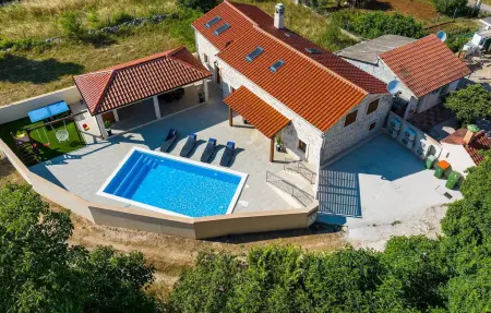 Villa Miandri, Maison 10 personnes à Zadar - Photo 15
