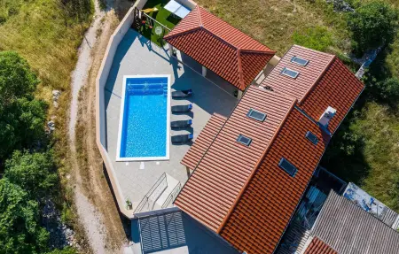 Villa Miandri, Maison 10 personnes à Zadar - Photo 16