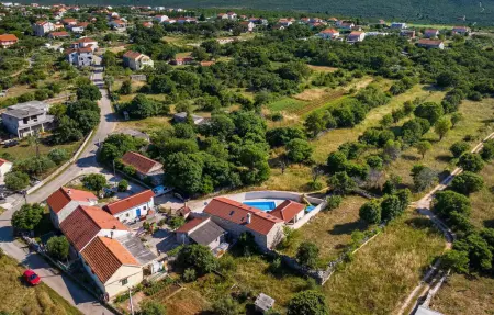 Villa Miandri, Maison 10 personnes à Zadar - Photo 17