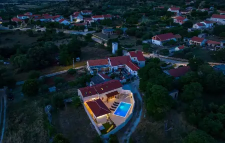 Villa Miandri, Maison 10 personnes à Zadar - Photo 19