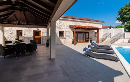 Villa Miandri, Maison 10 personnes à Zadar - Photo 22