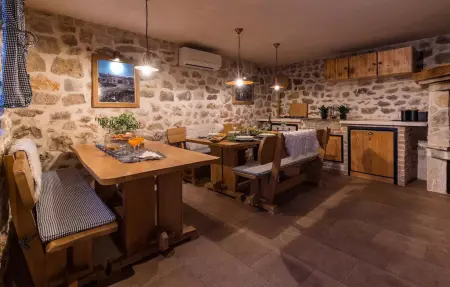 Villa Miandri, Maison 10 personnes à Zadar - Photo 28