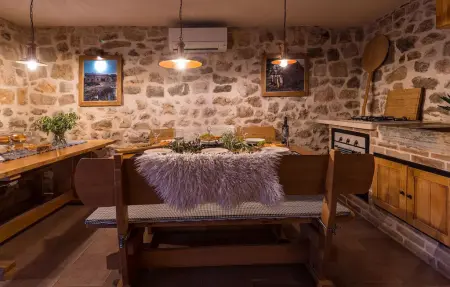 Villa Miandri, Maison 10 personnes à Zadar - Photo 29