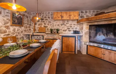 Villa Miandri, Maison 10 personnes à Zadar - Photo 33