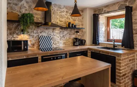 Villa Miandri, Maison 10 personnes à Zadar - Photo 36