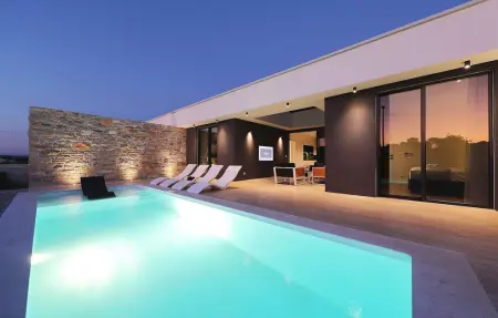 Villa K2, Maison 6 personnes à Zadar - Photo 9