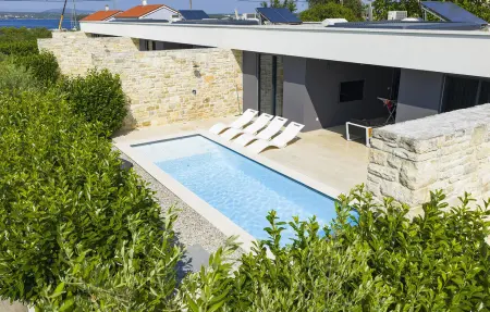 Villa K2, Maison 6 personnes à Zadar - Photo 12