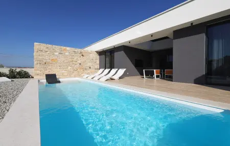 Villa K2, Maison 6 personnes à Zadar - Photo 13
