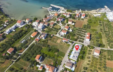 Villa K2, Maison 6 personnes à Zadar - Photo 15