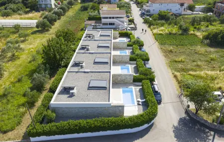 Villa K2, Maison 6 personnes à Zadar - Photo 16