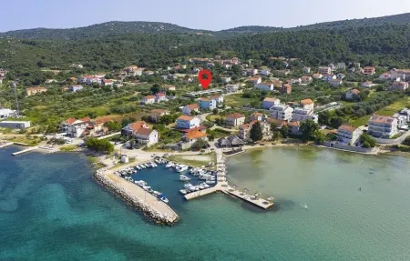 Villa K2, Maison 6 personnes à Zadar - Photo 18