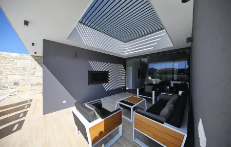 Villa K2, Maison 6 personnes à Zadar - Photo 19