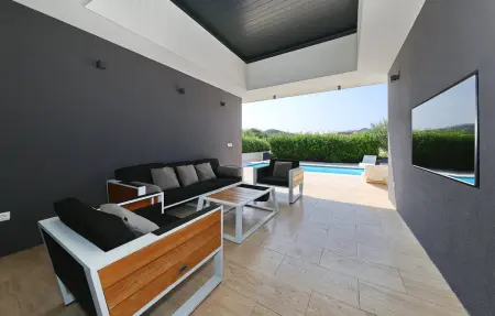 Villa K2, Maison 6 personnes à Zadar - Photo 20