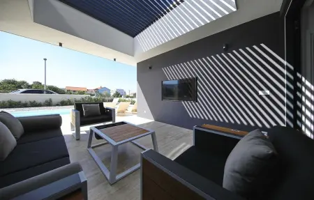 Villa K2, Maison 6 personnes à Zadar - Photo 27