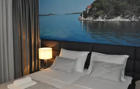 Villa K2, Maison 6 personnes à Zadar - Photo 34
