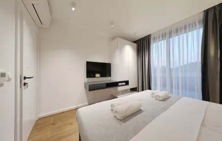 Villa K2, Maison 6 personnes à Zadar - Photo 36