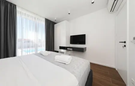 Villa K2, Maison 6 personnes à Zadar - Photo 38