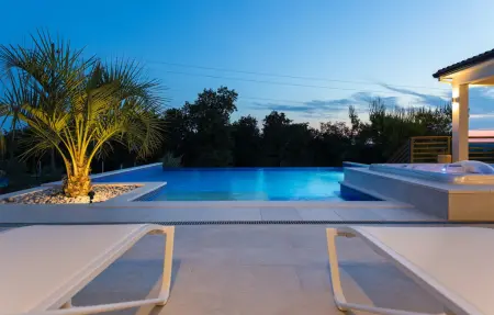 Villa Casta Diva, Maison 10 personnes à Labin   Rabac - Photo 4