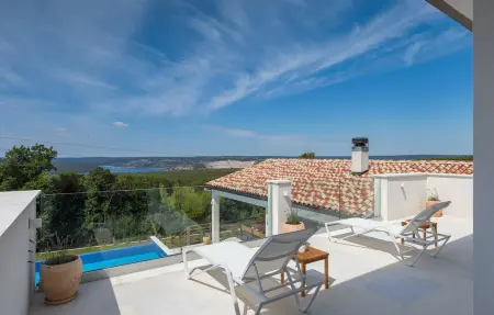 Villa Casta Diva, Maison 10 personnes à Labin   Rabac - Photo 5