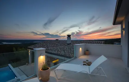 Villa Casta Diva, Maison 10 personnes à Labin   Rabac - Photo 7
