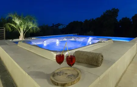 Villa Casta Diva, Maison 10 personnes à Labin   Rabac - Photo 11