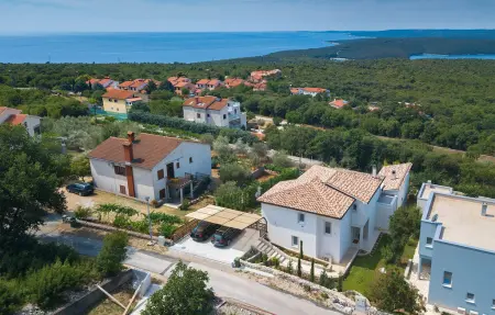 Villa Casta Diva, Maison 10 personnes à Labin   Rabac - Photo 12