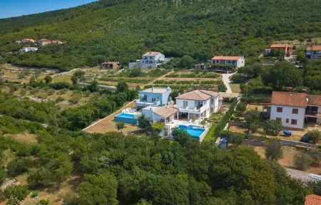 Villa Casta Diva, Maison 10 personnes à Labin   Rabac - Photo 13